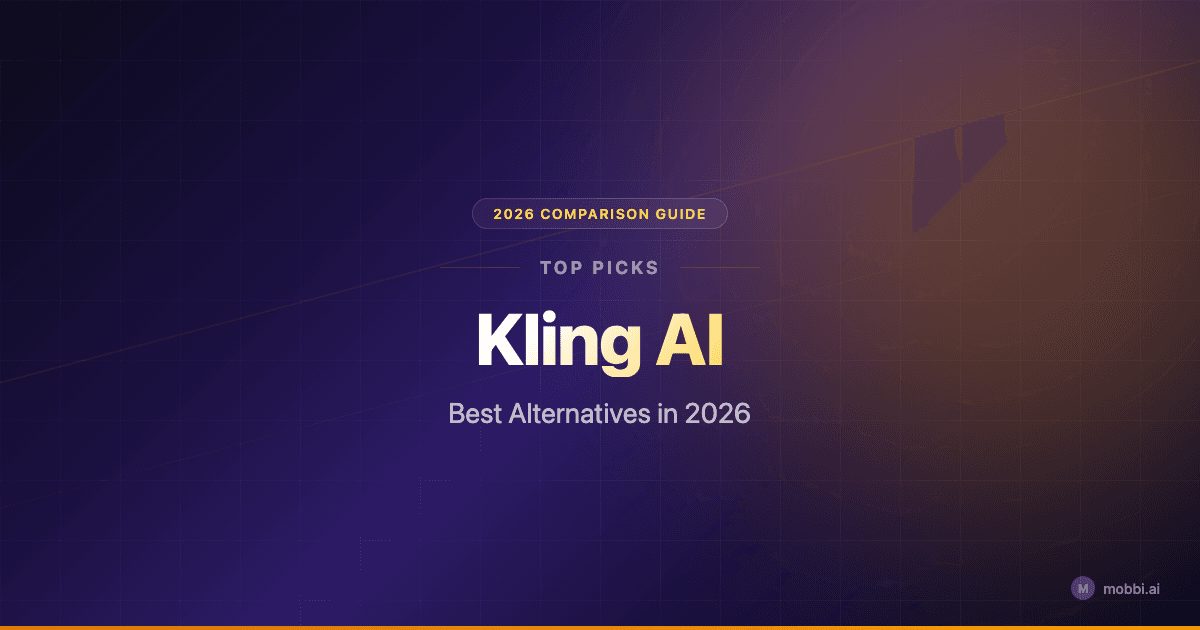 Best Kling AI alternatives comparison guide 2026
