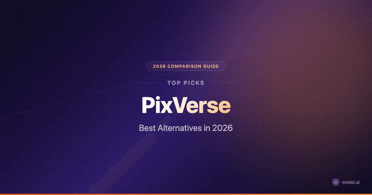 Best PixVerse alternatives comparison guide 2026