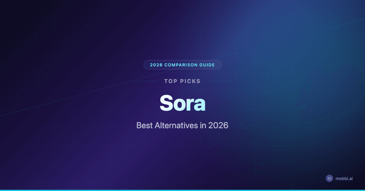 Best Sora alternatives comparison guide 2026