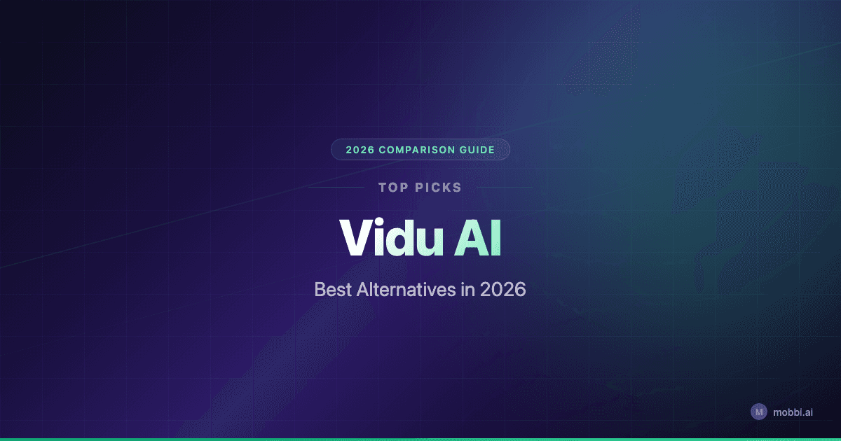 Best Vidu AI alternatives comparison guide 2026