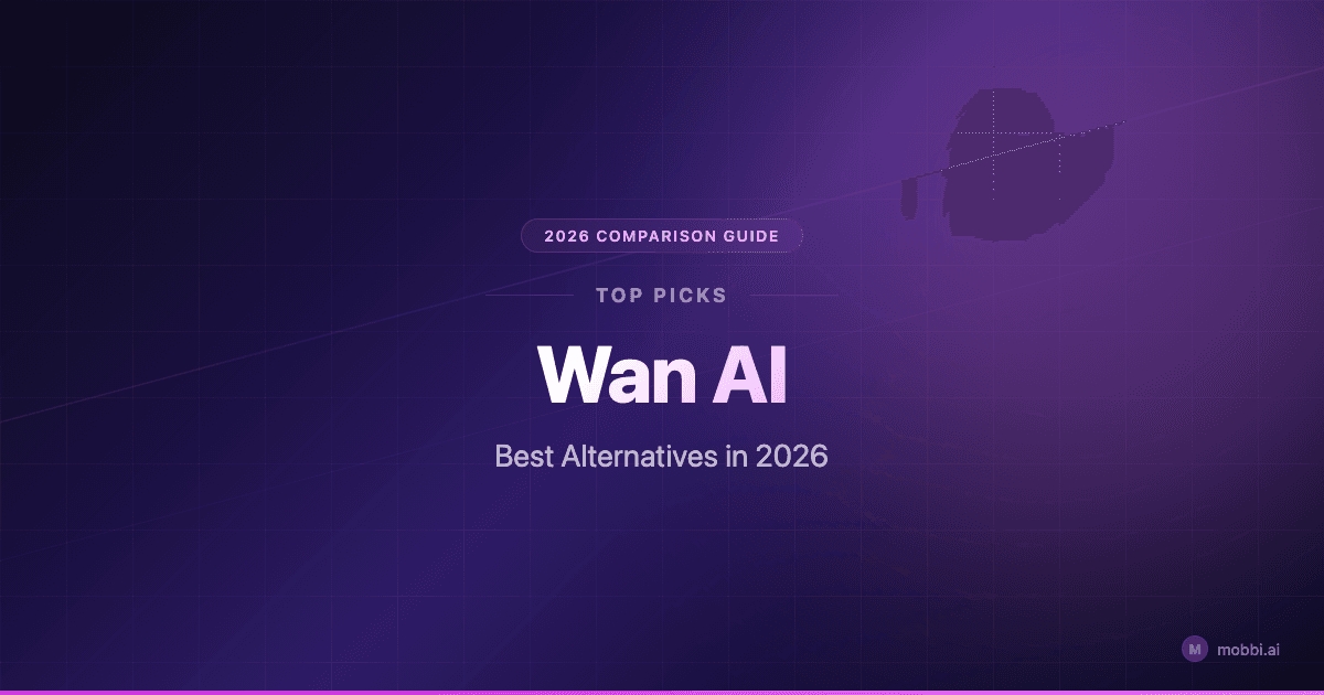 Best Wan AI alternatives comparison guide 2026