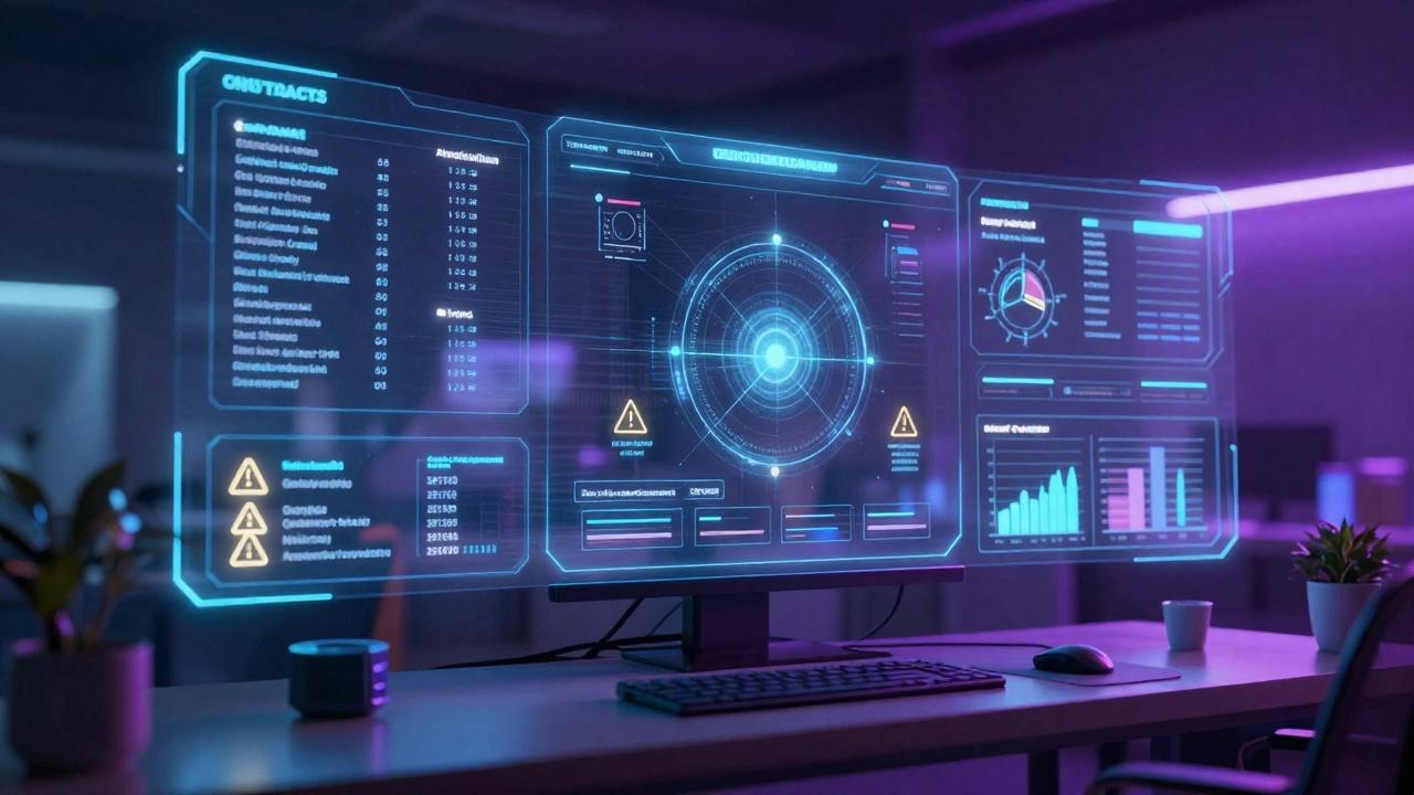Technical analysis dashboard showing constraints and considerations for AI video generation