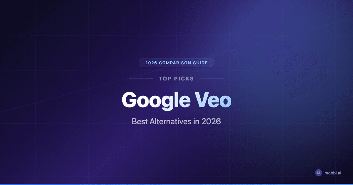 Best Google Veo alternatives comparison guide 2026