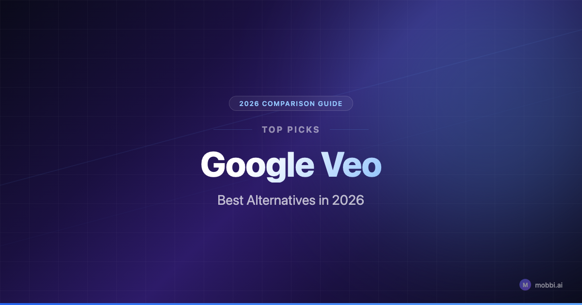 Best Google Veo alternatives comparison guide 2026