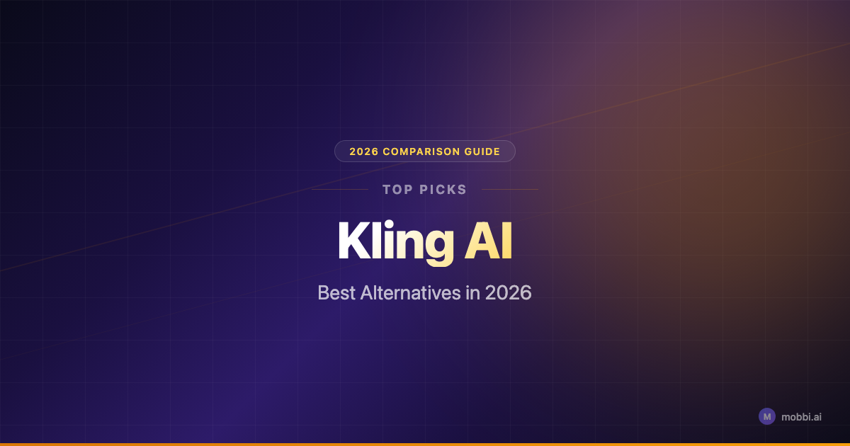 Best Kling AI alternatives comparison guide 2026